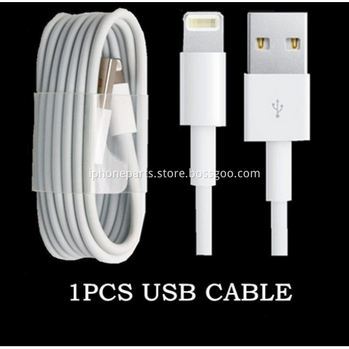 Original USB Cable for Iphone 6 2m